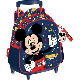 Τσάντα Τρόλεϋ Προσχολική Must Team Mickey