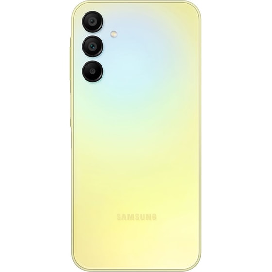 Samsung Galaxy A15 5G 128GB - Yellow image 4