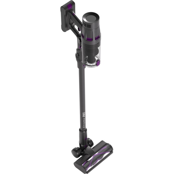 TESLA HS505GP 29.6 V 0.6 L Μαύρη Σκούπα Stick image 2