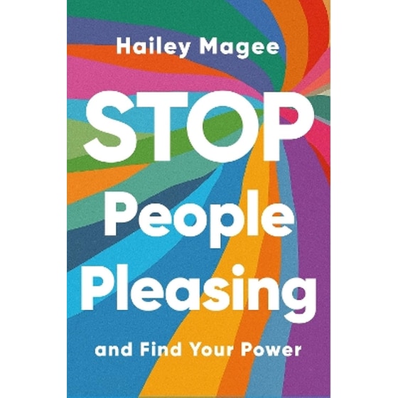 Stop People Pleasing And Find Your Power image 0