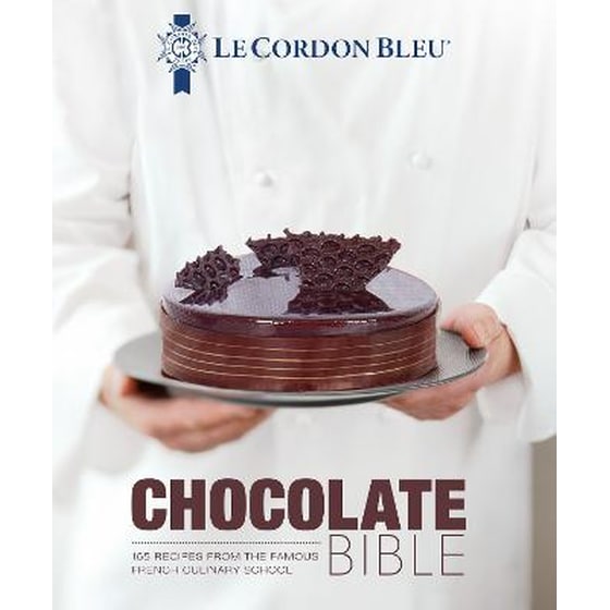 Le Cordon Bleu Chocolate Bible image 0
