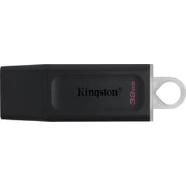 Kingston DataTraveler Exodia 32GB USB 3.2 - Μαύρο