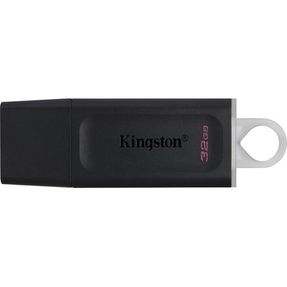 Kingston DataTraveler Exodia 32GB USB 3.2 - Μαύρο image 0