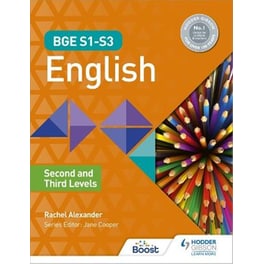 BGE S1-S3 English: Second and Third Levels