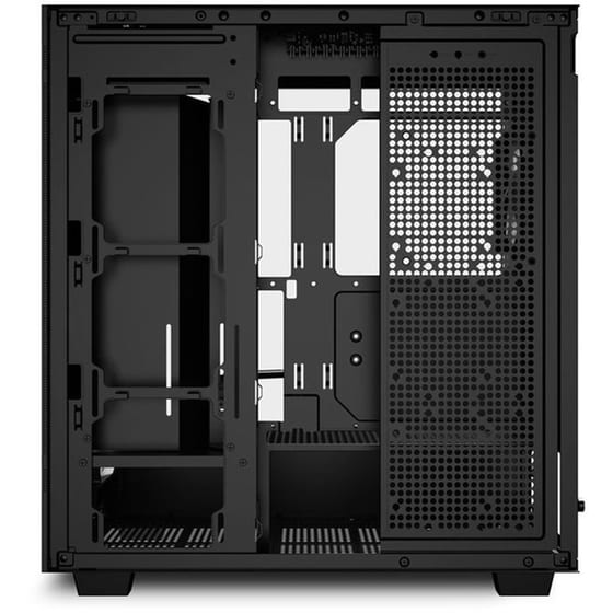 Κουτί Desktop Sharkoon Rebel C50 RGB Gaming Full Tower - Μαύρο image 5