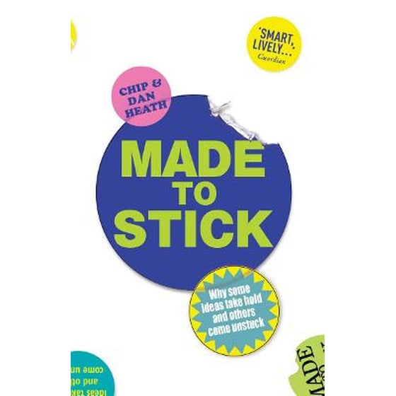 Made to Stick image 0