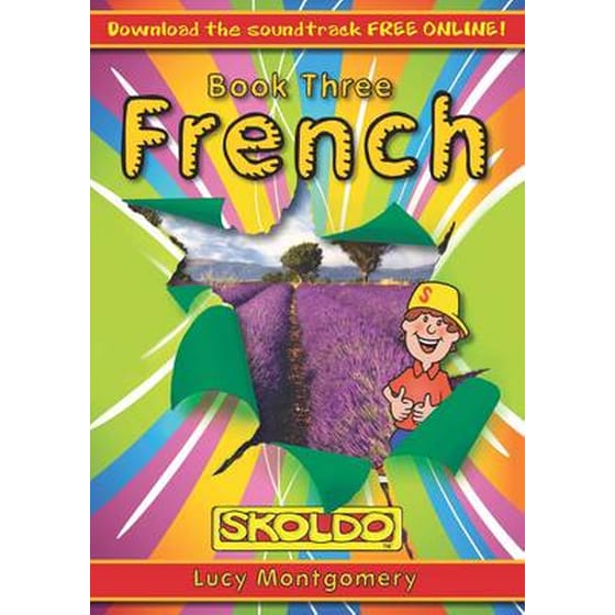 French Book Three image 0