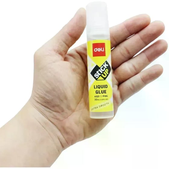 Κόλλα Ρευστή Deli Stick Up 30ml image 2