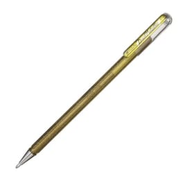 Pentel Στυλό Dual Metallic Gold 1.00mm