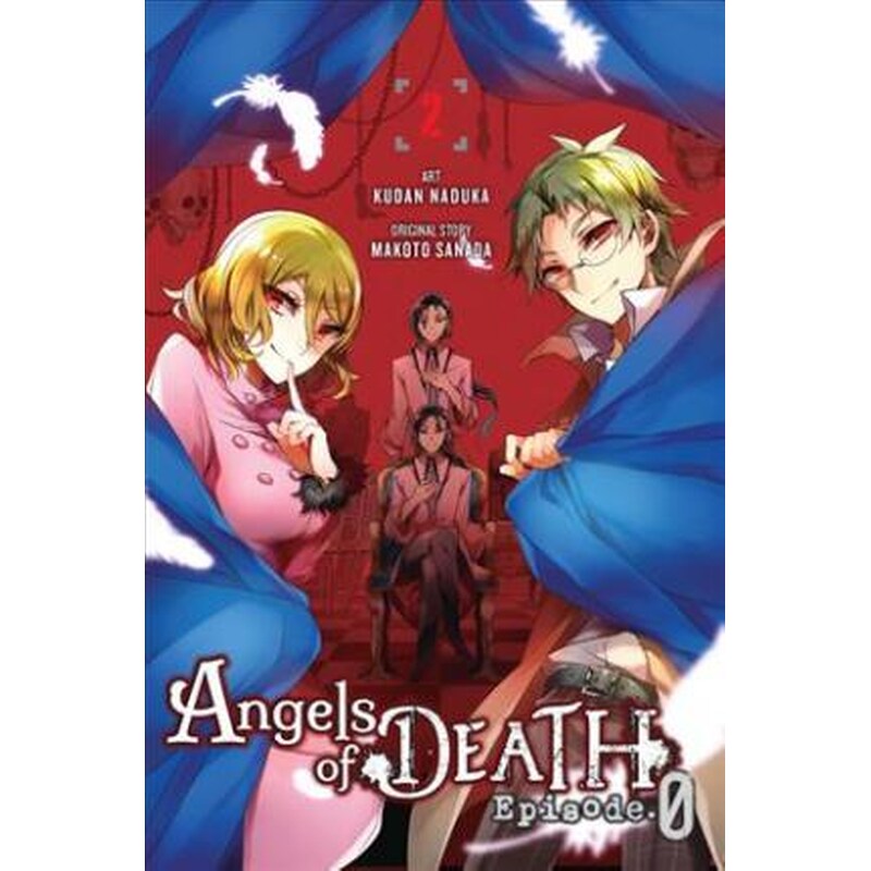 Angels of Death: Episode 0, Vol. 2