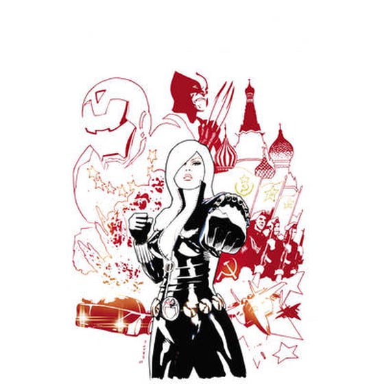 Black Widow- The Name Of The Rose Black Widow- The Name Of The Rose Name of the Rose image 0