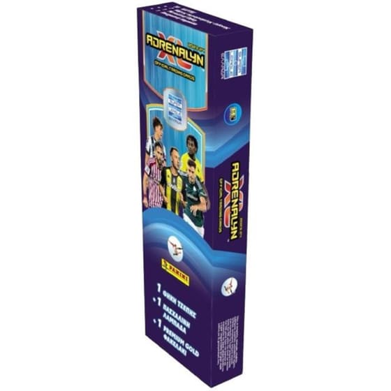 Παιχνιδολαμπάδα Panini - Super League 2024 Adrenalyn XL image 0