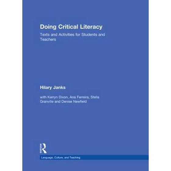 Doing Critical Literacy image 0