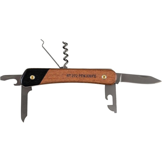 Πολεργαλειο Gentlemen's Hardware 7Ιν1 Kraft Packaging image 0