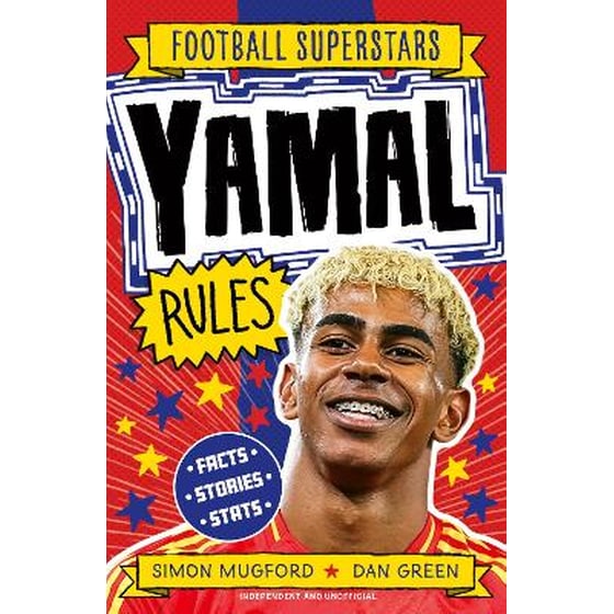 Football Superstars: Yamal Rules image 0