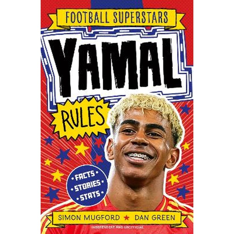 Football Superstars: Yamal Rules
