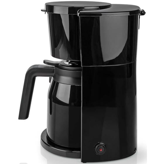 NEDIS KACM250EBK 900W 1L Καφετιέρα Φίλτρου image 3