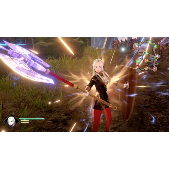 Fire Emblem Warriors: Three Hopes - Nintendo Switch image 2