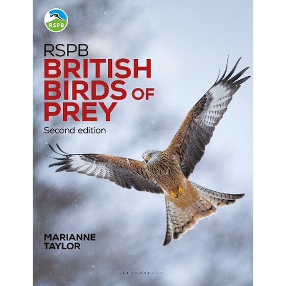 RSPB British Birds of Prey image 0