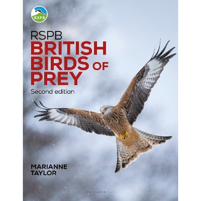 RSPB British Birds of Prey