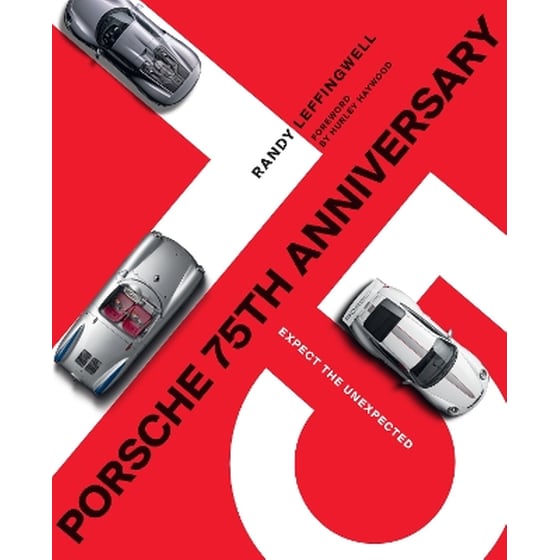 Porsche 75th Anniversary image 0