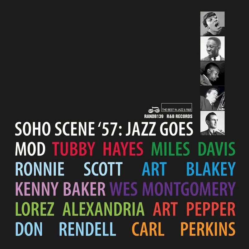 Soho Scene 57: Jazz Goes Mod (LP RSD 2024)