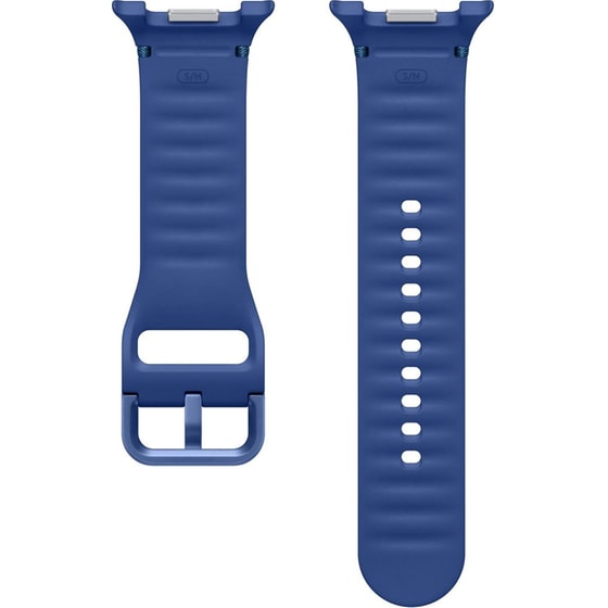 Λουράκι Samsung Sport Band M/L για Samsung Galaxy Watch8 40mm/44mm / Galaxy Watch8 Classic 46mm - Blue image 2