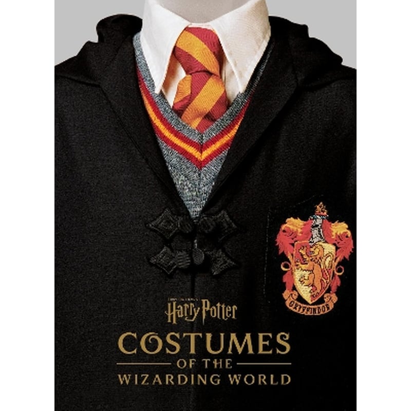 Harry Potter: Costumes of the Wizarding World