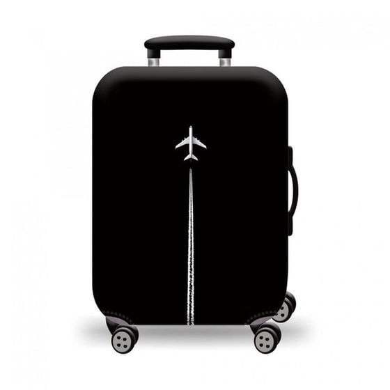 Κάλυμμα Βαλίτσας Amber Medium Airplane image 0