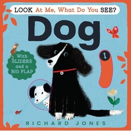 Look at Me, What Do You See? Dog