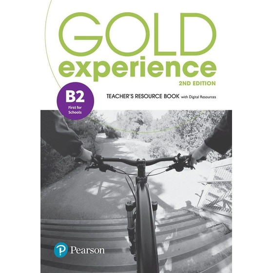 Gold Experience B2 Teacher's Resource Book image 0