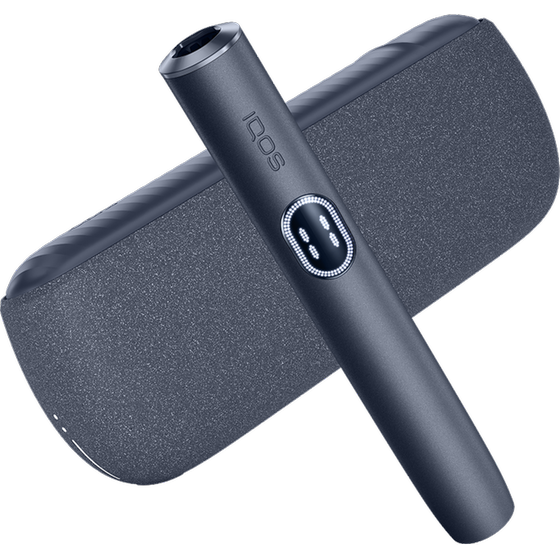 IQOS ILUMA i - Midnight Black image 3