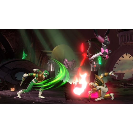 Nintendo Switch Game - Power Rangers Battle for the Grid image 4