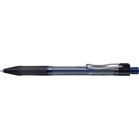 Στυλό Gel Faber Castell Beyond Μπλε 0.7mm image 1