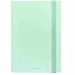 Ημερολόγιο Εβδομαδιαίο Legami 2026 16Μ Medium Pastel Mint