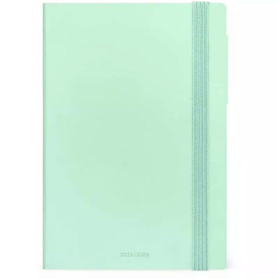 Ημερολόγιο Εβδομαδιαίο Legami 2026 16Μ Medium Pastel Mint image 0