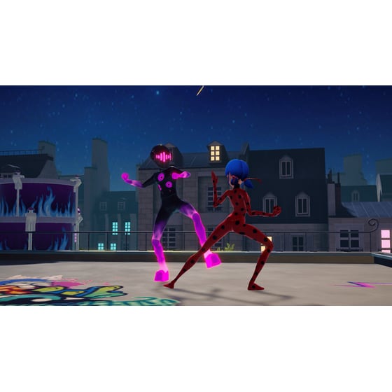 Miraculous: Rise of the Sphinx - PS4 image 8