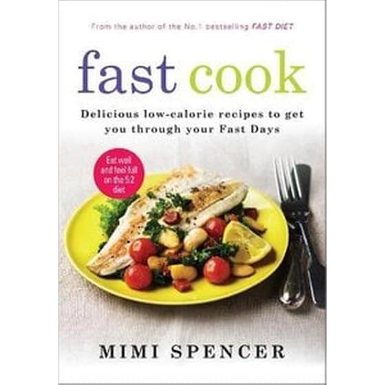 Fast Cook- Easy New Recipes to Get You Through Your Fast Days image 0