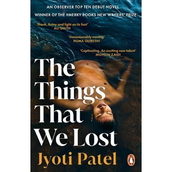 The Things That We Lost image 0