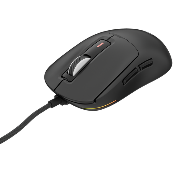 Gaming Set Genesis Krypton 660 Gaming Ενσύρματο Ποντίκι + Genesis Carbon 500 M Fire G2 Gaming Mousepad image 6