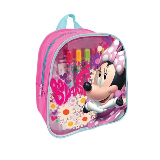 As Company Σετ Ζωγραφικής Σε Backpack Disney Minnie image 7