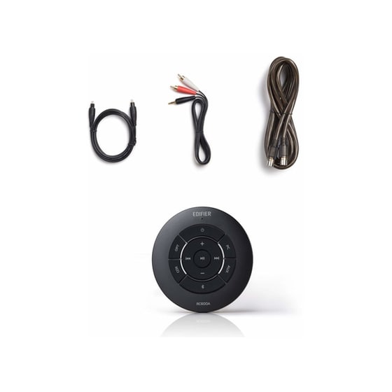 Ηχεία 2.1 Edifier S350DB 150W - Καφέ image 3