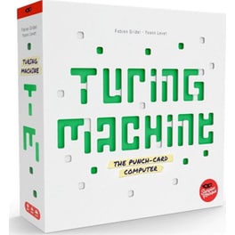 Turing Machine Επιτραπέζιο (Κάισσα)