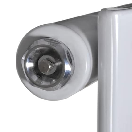 VIDAXL Πάνελ Κεντρικής Θέρμανσης 530W Λευκό image 5