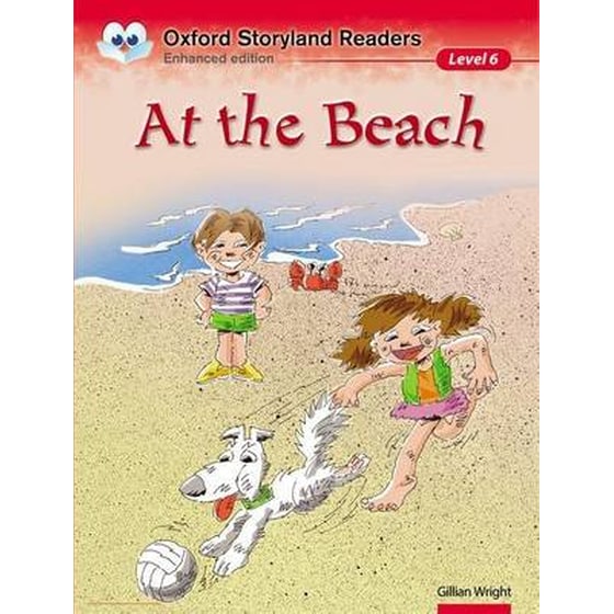 Oxford Storyland Readers- Level 6- At the Beach Level 6 At the Beach image 0