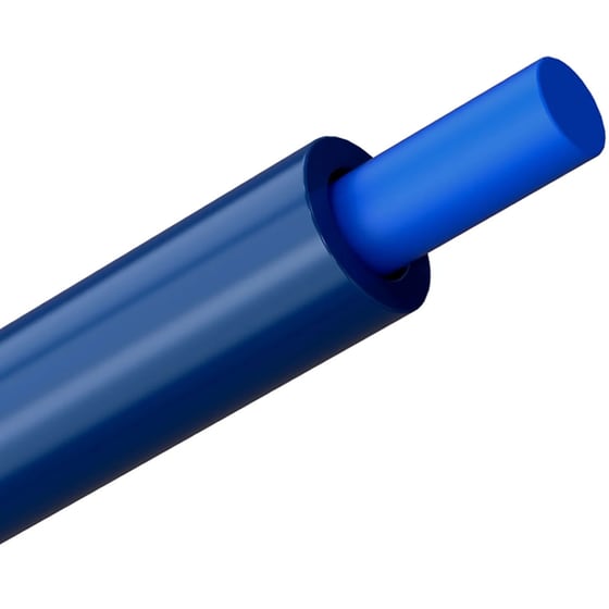 Creality Capricorn Teflon tube Kit L1000 D4Χd2 PTEE - Μπλε image 2
