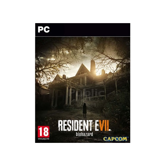 PC Game - Resident Evil VII biohazard image 0