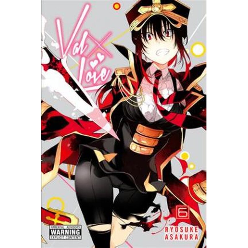 Val X Love Vol. 6