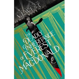 The Deadly Inheritance of Everest Macdonald
