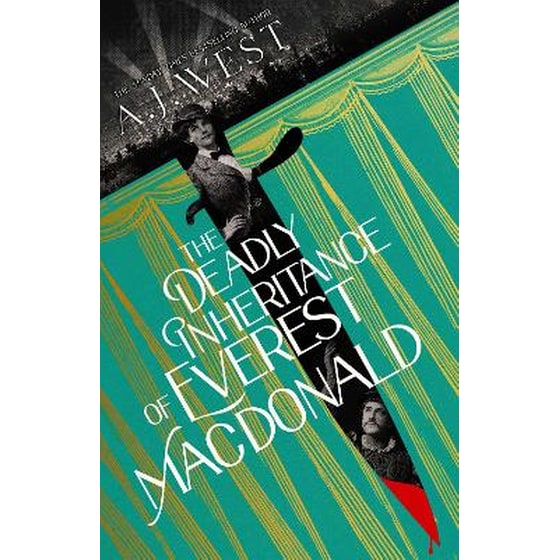 The Deadly Inheritance of Everest Macdonald image 0
